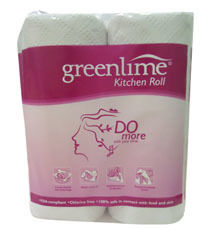 Kitchen Towel 2 Rolls Pack