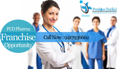 Pcd Pharma Franchise Service