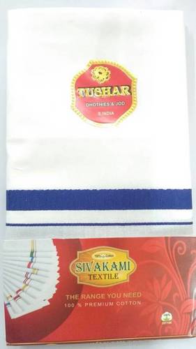 Premium Cotton Dhoti