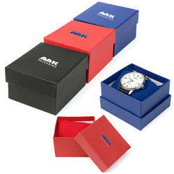 Rigid Watch Box