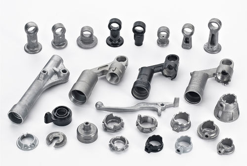 Shock Absorber Castings