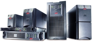 Smart-UPS - Quality Assured Components, Intelligent Network Power Protection | Ideal for Servers, POS, Routers, Scalable Runtime