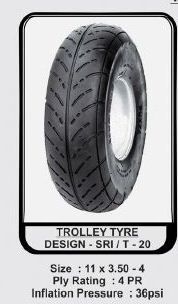 Trolley Tyres -20