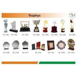 Trophies Printing Services