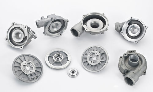 Turbo Charger Castings