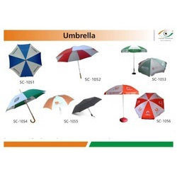 Multicolor Umbrellas Printing Services