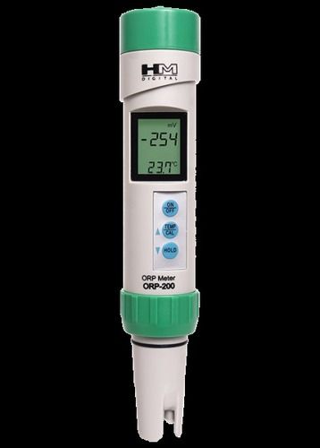 Waterproof Professional Series Orp Temp Meter