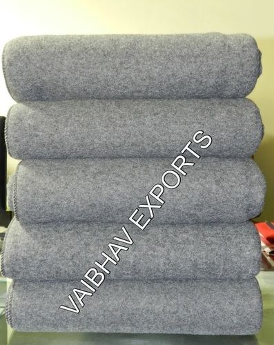100% Polyester Fleece Blanket