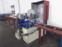 aluminium cutting machine