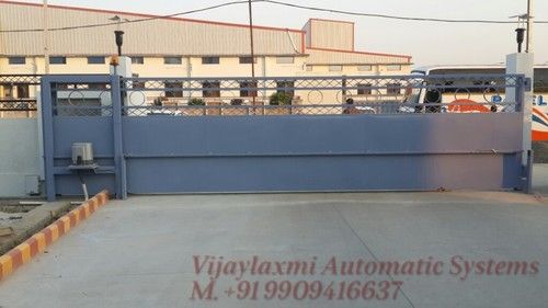 Automatic Sliding Gate