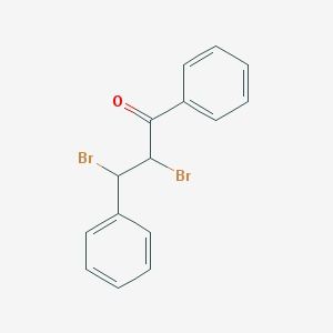 Chalcone Dibomide