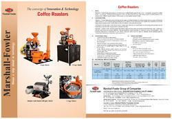 Coffee Roasters Machine
