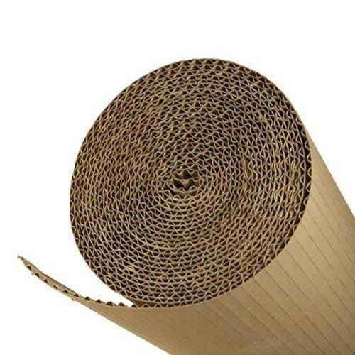 Corrugated Roll