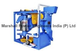 Ecological - Mini Wet Pulping Plant