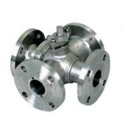 Four Way Valve Castings