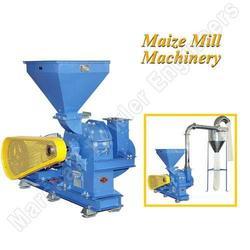 Maize Miller Machine