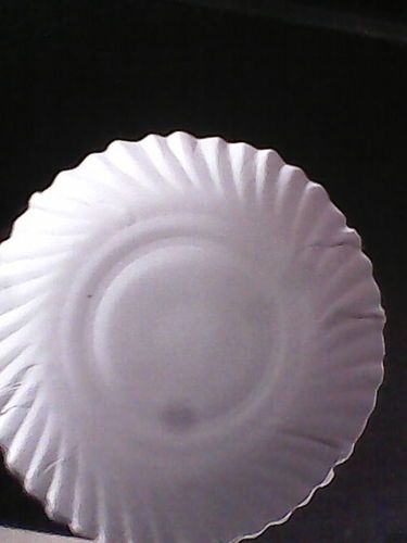 Paper Dish Plate