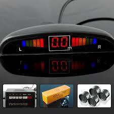 Parking Sensor With Digital Display