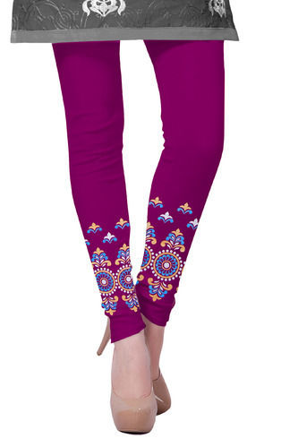 Printed Legging