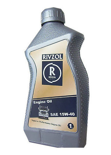 Rivzol Motoring 4T 15W-40 Engine Oil