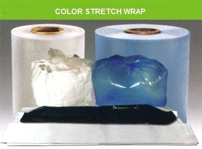 Color Stretch Wrap 