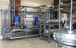 Dairy Milk Processing Plant And Machinery