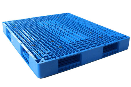 All Dual Deck Plastic Pallets