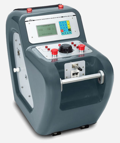 High Voltage Capacitance