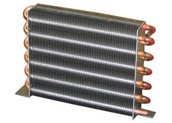 Industrial Finned Tube Heat Exchanger