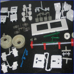 Industrial Plastic Components
