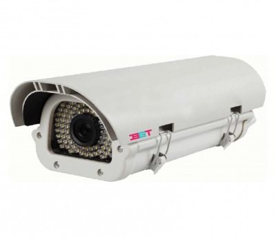 License Plate Reader Camera