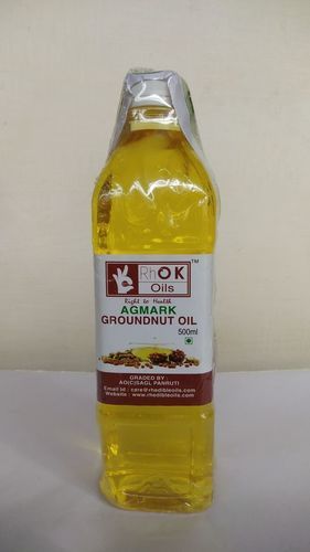 Peanut And Groundnut Oil - Cold Pressed Age Group: All Age Group