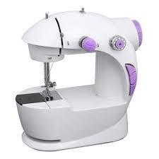 Portable Sewing Machine Use: Hotel