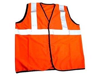 Safety Jacket Reflector Gender: Male