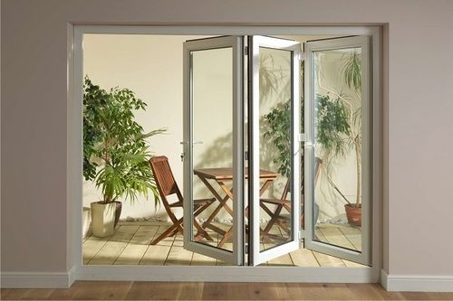 UPVC Door And Window - High Wind Resistance 2400PA, Exceptional Water Tightness 300PA, Minimal Maintenance & Fire Resistance