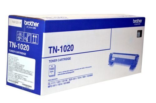 Brother Toner Cartridge TN 1020