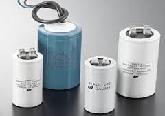 Capacitors for AC Motor Run Applications