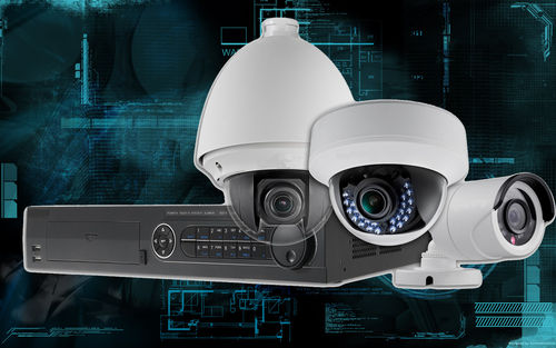 CCTV कैमरा