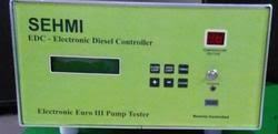 Electronic Diesel Controller System Tester