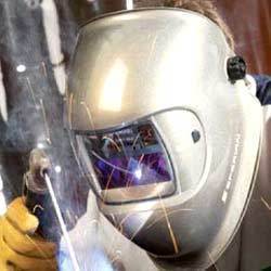 Flexibility Welding Helmet