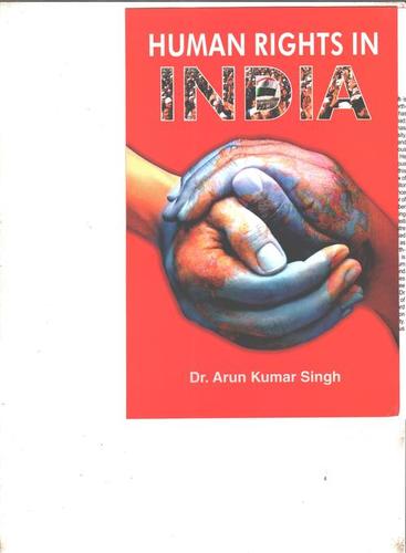 Human Rights In India Books