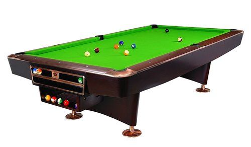 Pool Table Deluxe 8ftx4ft 