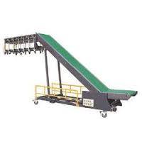 Single Stage Truck Loading Conveyor