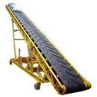 Single Stage Truck Loading Conveyors