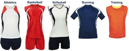 Sports Uniform