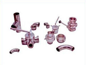 Stainless Steel Fittings