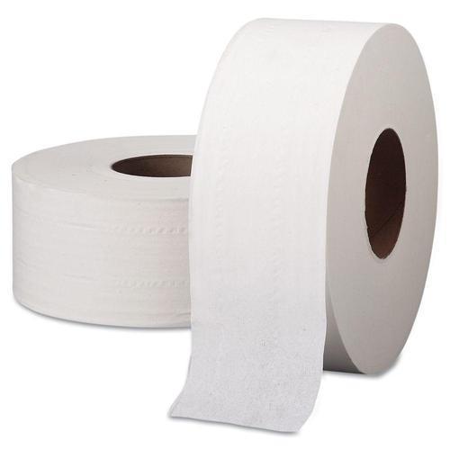 Jumbo Tissue Paper Roll - Premium Quality Raw Material | Ideal for Hotels, Restaurants, and Banquet Halls