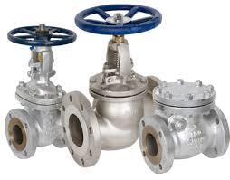 AK Industrial Valves