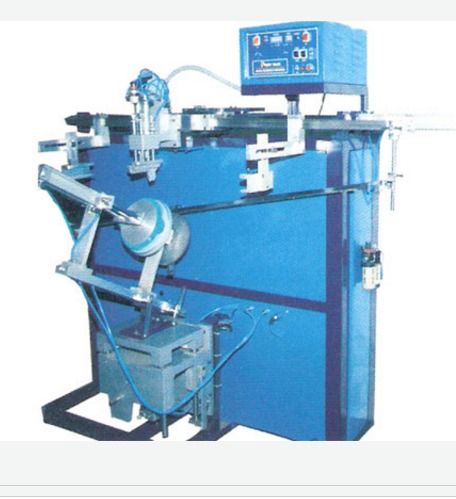 Auto Screen Printing Machine