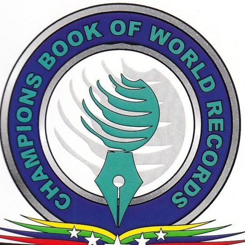 Natural Champions Book Of World Records